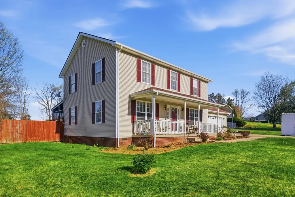 122 Raven Drive Berea KY 40403