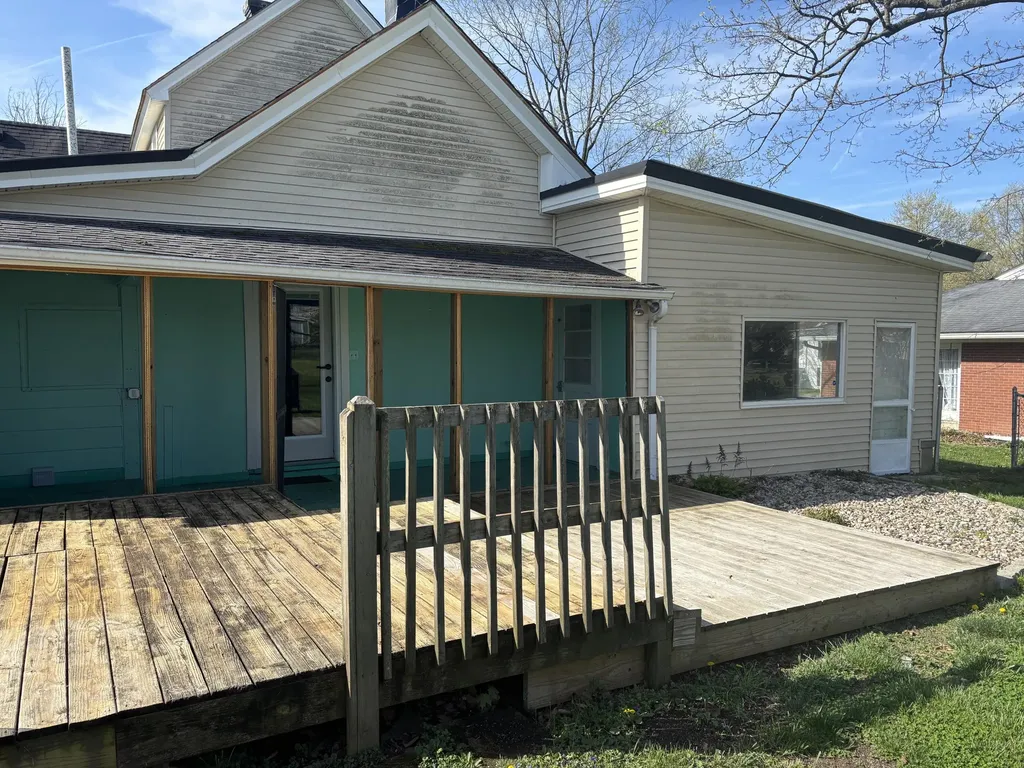 307 W Main Street Burgin KY 40310