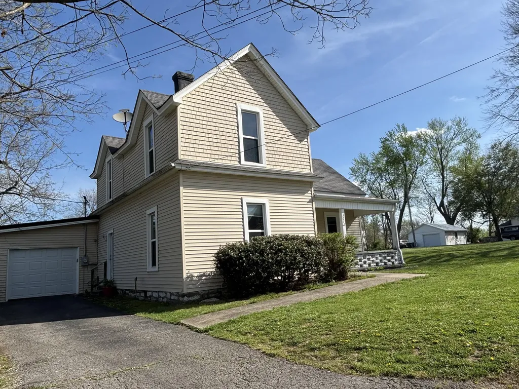 307 W Main Street Burgin KY 40310