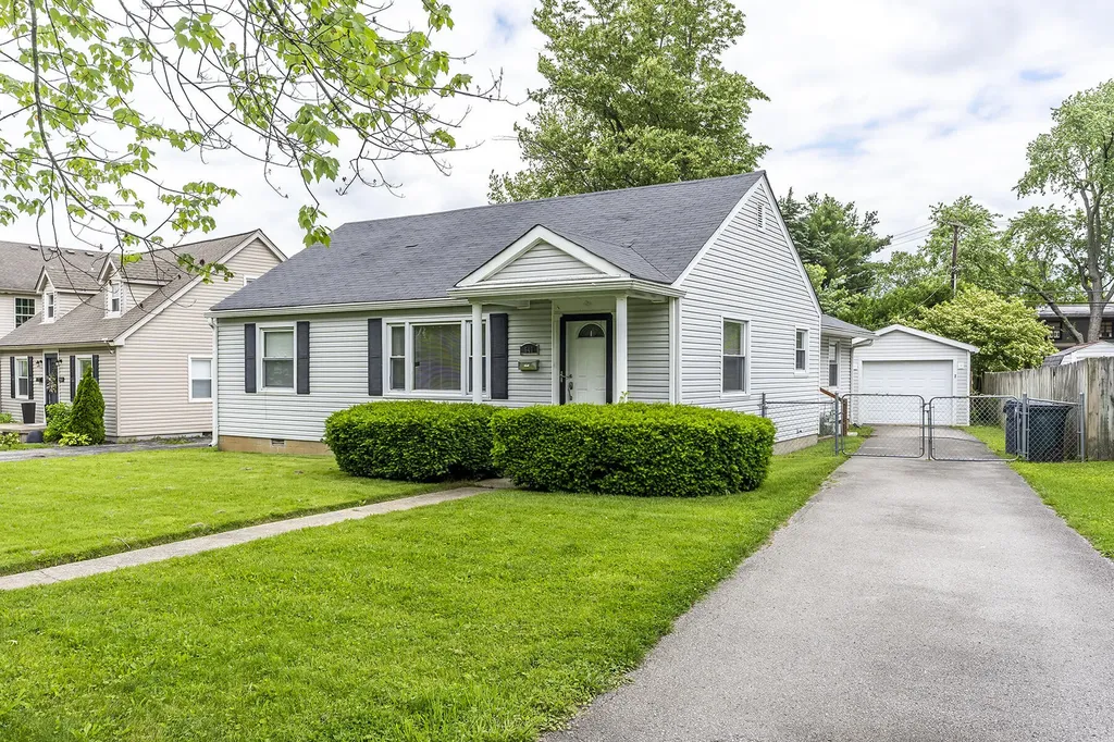 649 Mitchell Avenue Lexington KY 40504