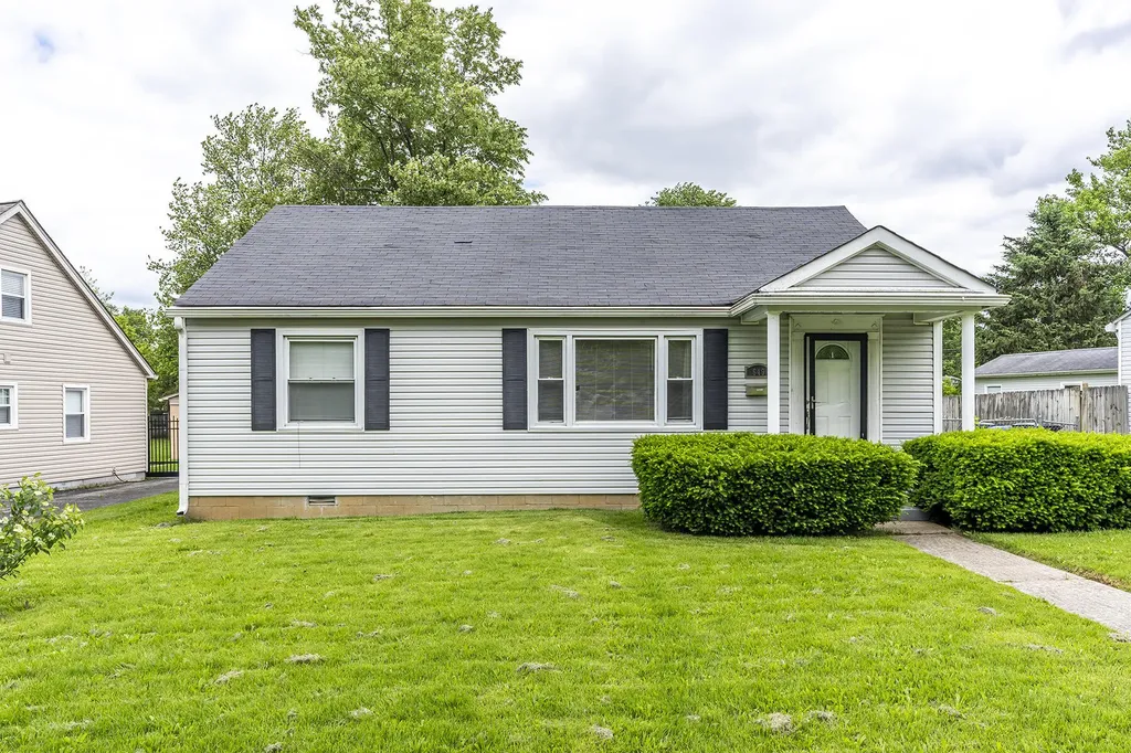 649 Mitchell Avenue Lexington KY 40504