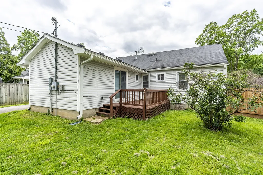 649 Mitchell Avenue Lexington KY 40504