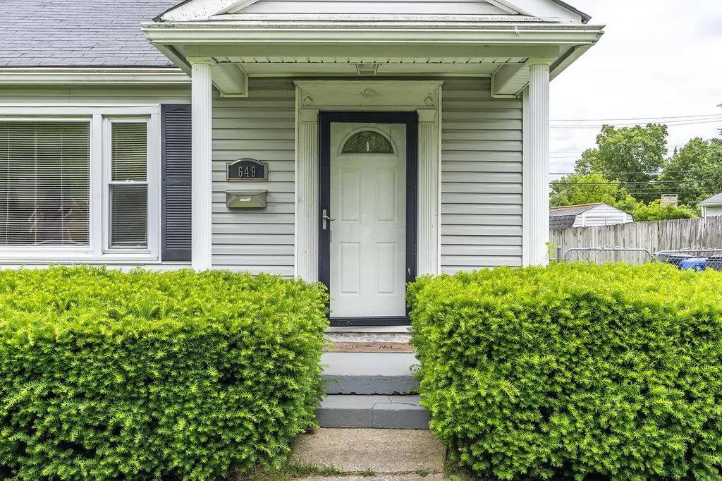 649 Mitchell Avenue Lexington KY 40504