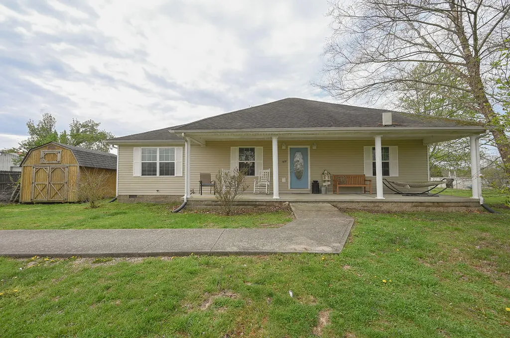 1657 Brassfield Road Richmond KY 40475