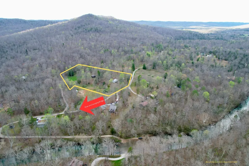 1906 Green Ford Road Monticello KY 42633