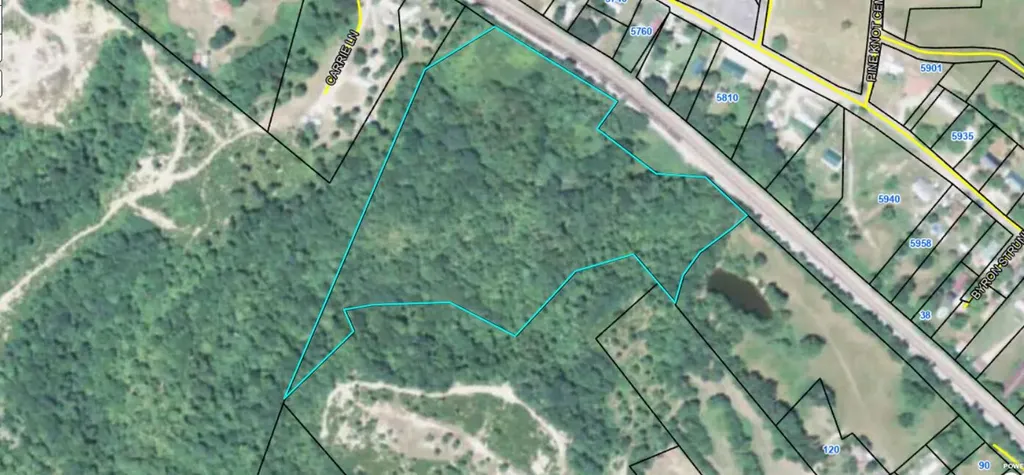 10AC Highway 1651 Pine Knot KY 42635