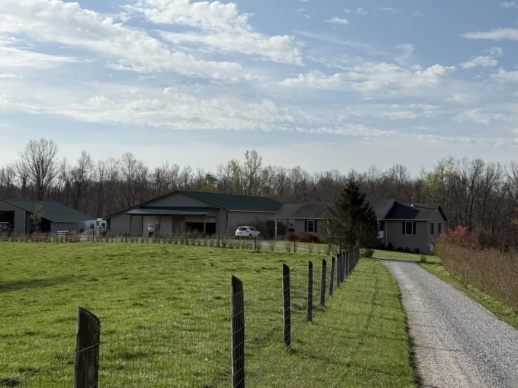 1461 Greasy Ridge Road Stanford KY 40484