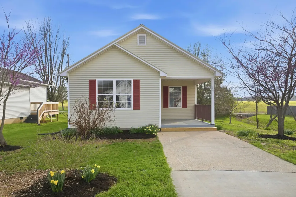 261 Donalynn Drive Frankfort KY 40601