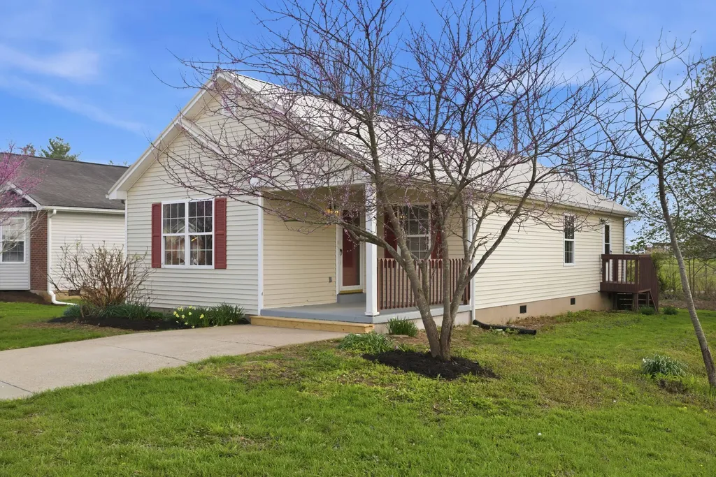261 Donalynn Drive Frankfort KY 40601
