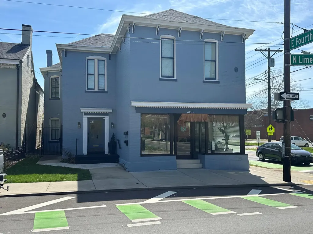 400-402 Limestone Lexington KY 40508