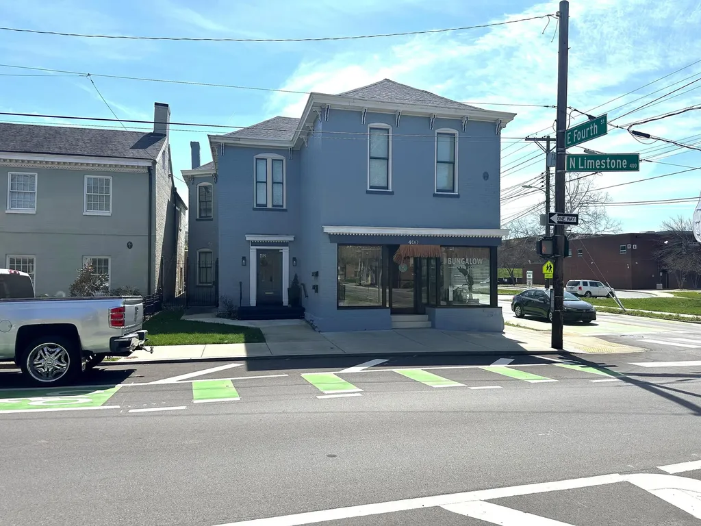 400-402 Limestone Lexington KY 40508
