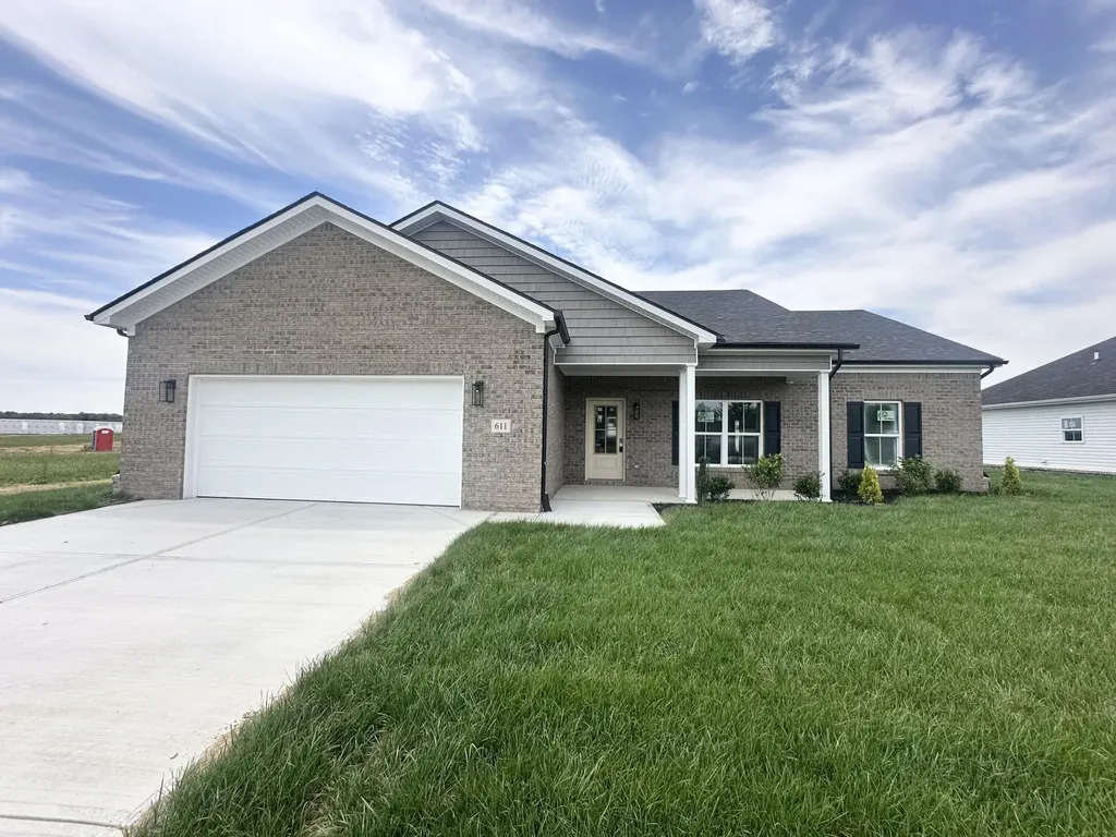 611 Comanche Drive Richmond KY 40475