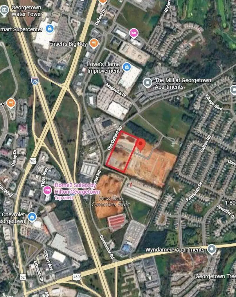 1202 Old Oxford Road Georgetown KY 40324