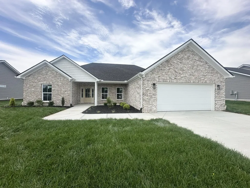 609 Comanche Drive Richmond KY 40475