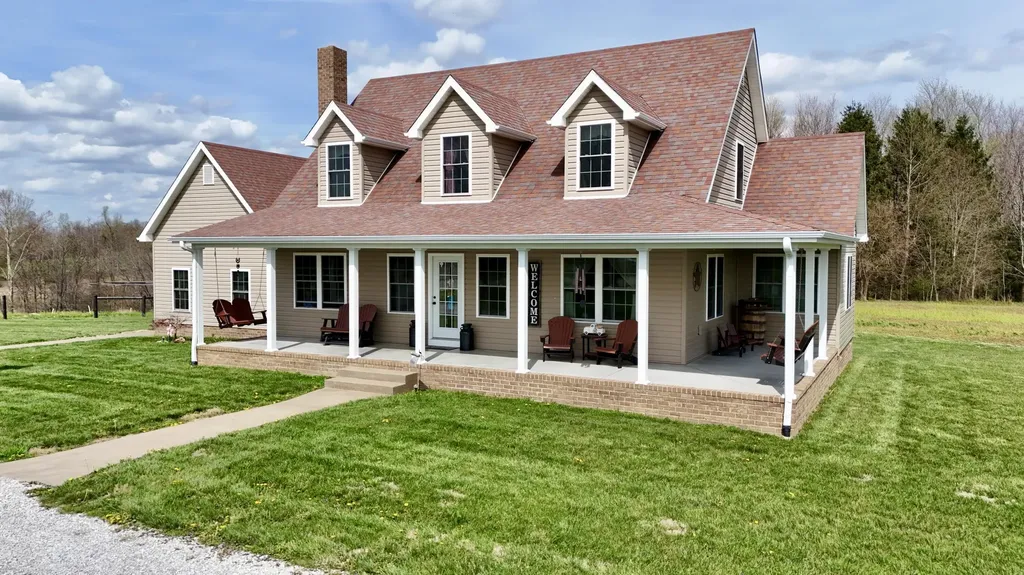 593 Allen Road Waynesburg KY 40489