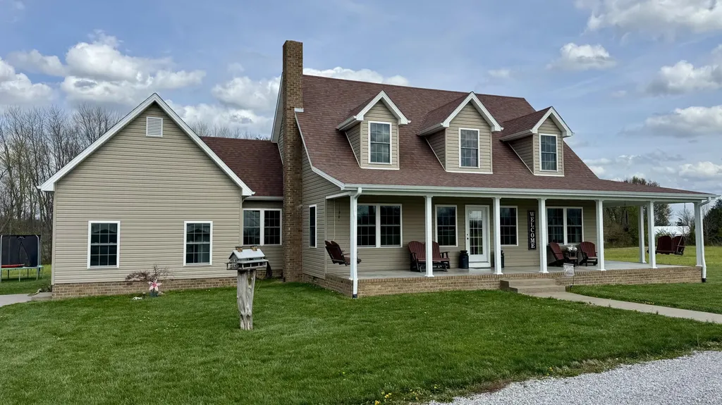 593 Allen Road Waynesburg KY 40489