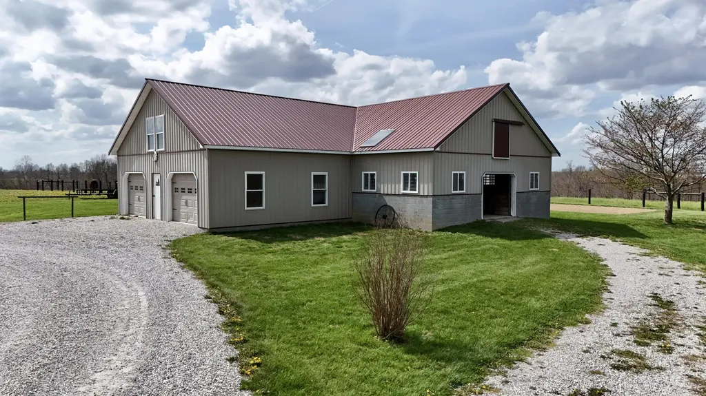 593 Allen Road Waynesburg KY 40489