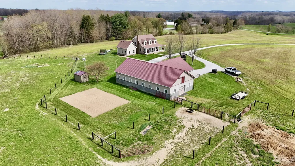 593 Allen Road Waynesburg KY 40489