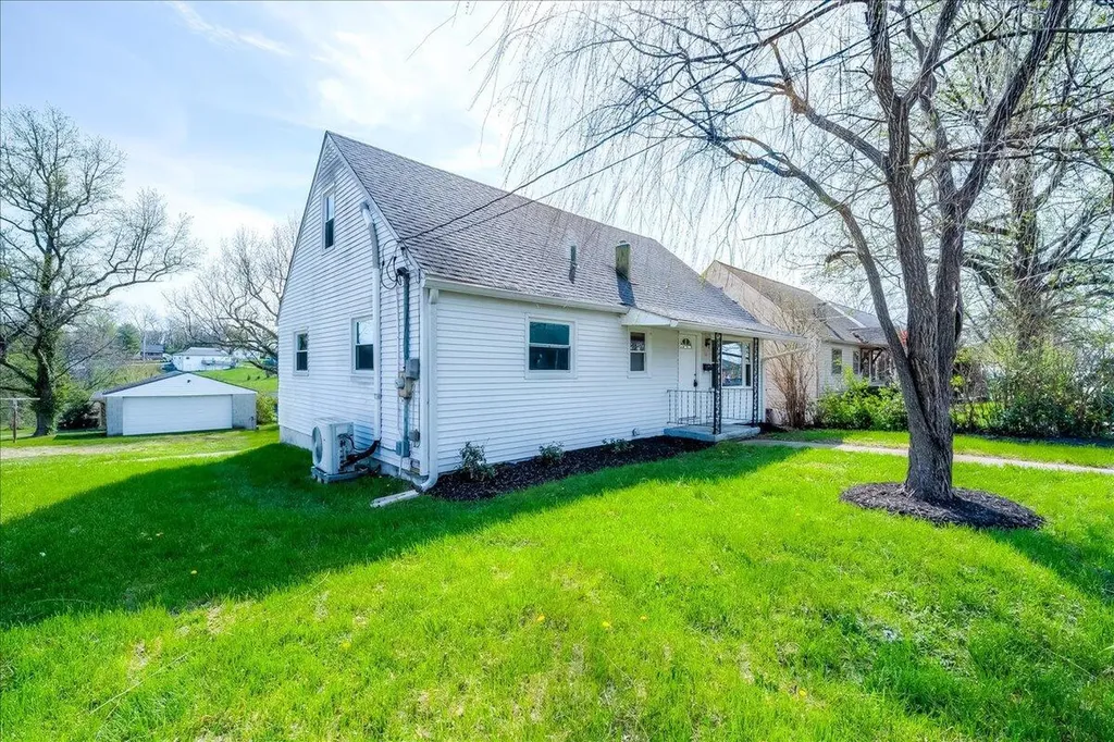 111 Valley View Drive Frankfort KY 40601
