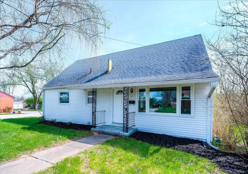 111 Valley View Drive Frankfort KY 40601