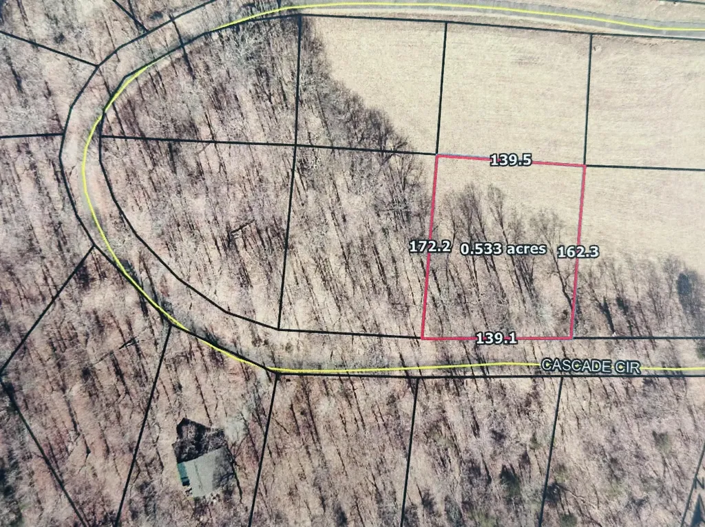 105 & 107 Cascade Circle Russell Springs KY 42642