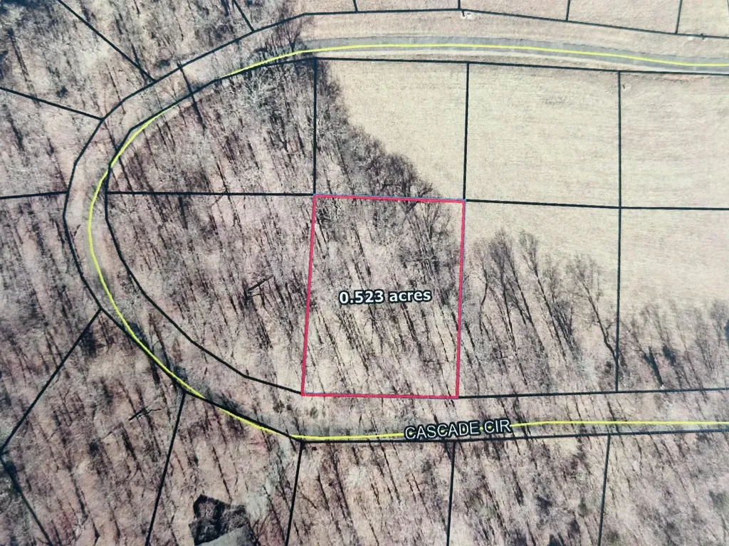 105 & 107 Cascade Circle Russell Springs KY 42642