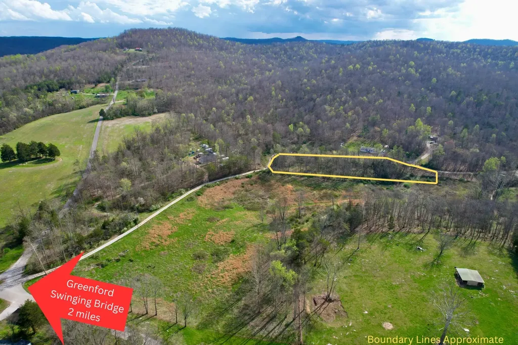 0 Gregory Branch Road Monticello KY 42633