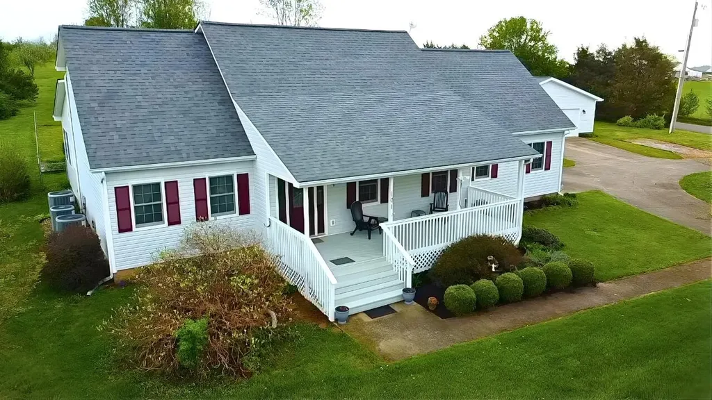 101 Hughley Lane Harrodsburg KY 40330