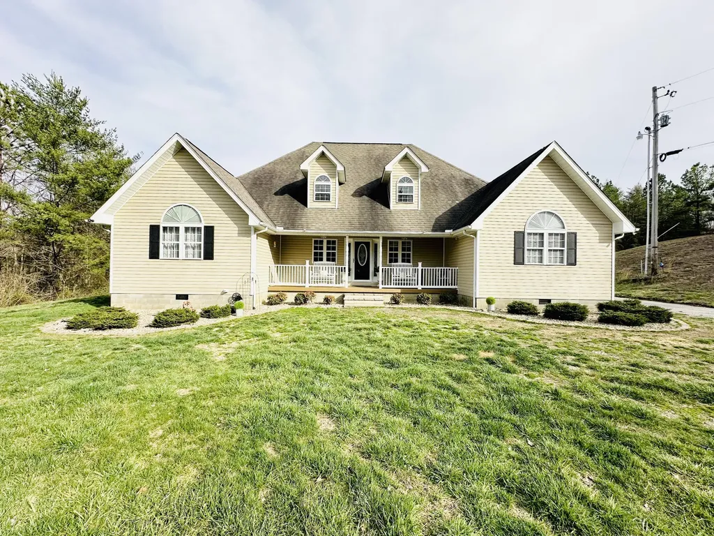 174 Collins Gibson Road Manchester KY 40962