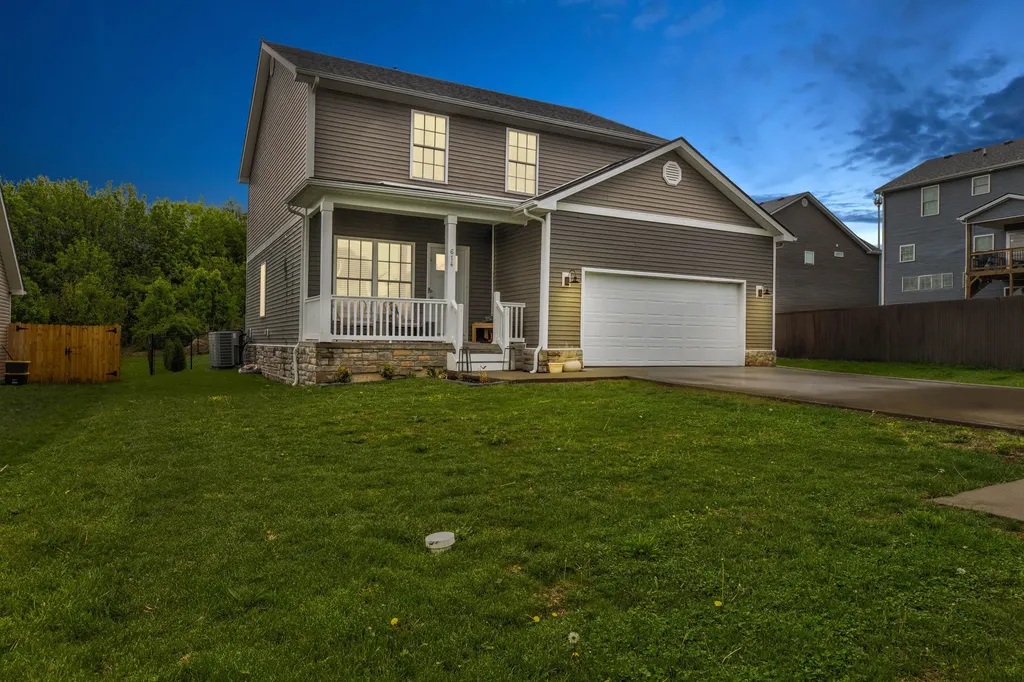 614 Colby Ridge Boulevard Winchester KY 40391