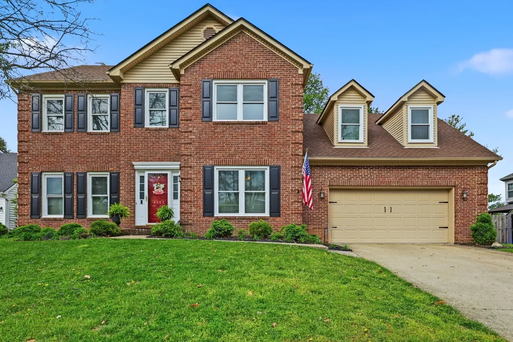 4505 Meadowbridge Court Lexington KY 40515