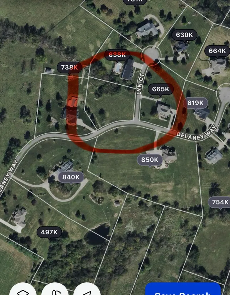 100 Lyn Court Versailles KY 40383
