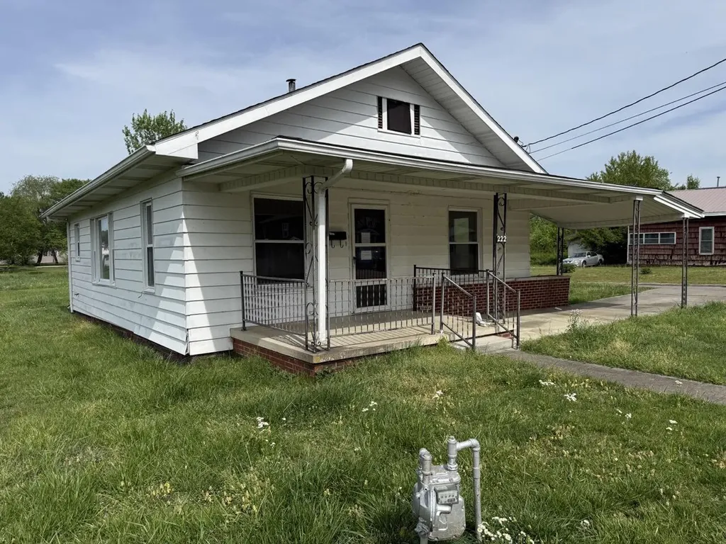 222 Hamlin Avenue Corbin KY 40701