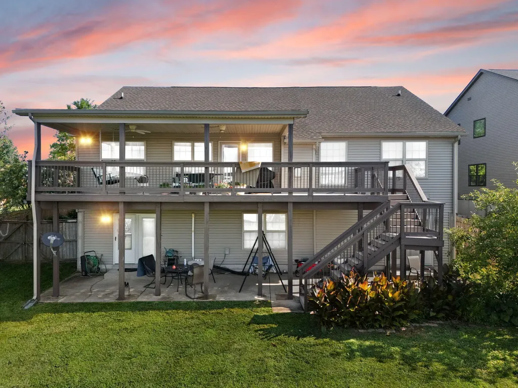504 Sagemont Drive Richmond KY 40475