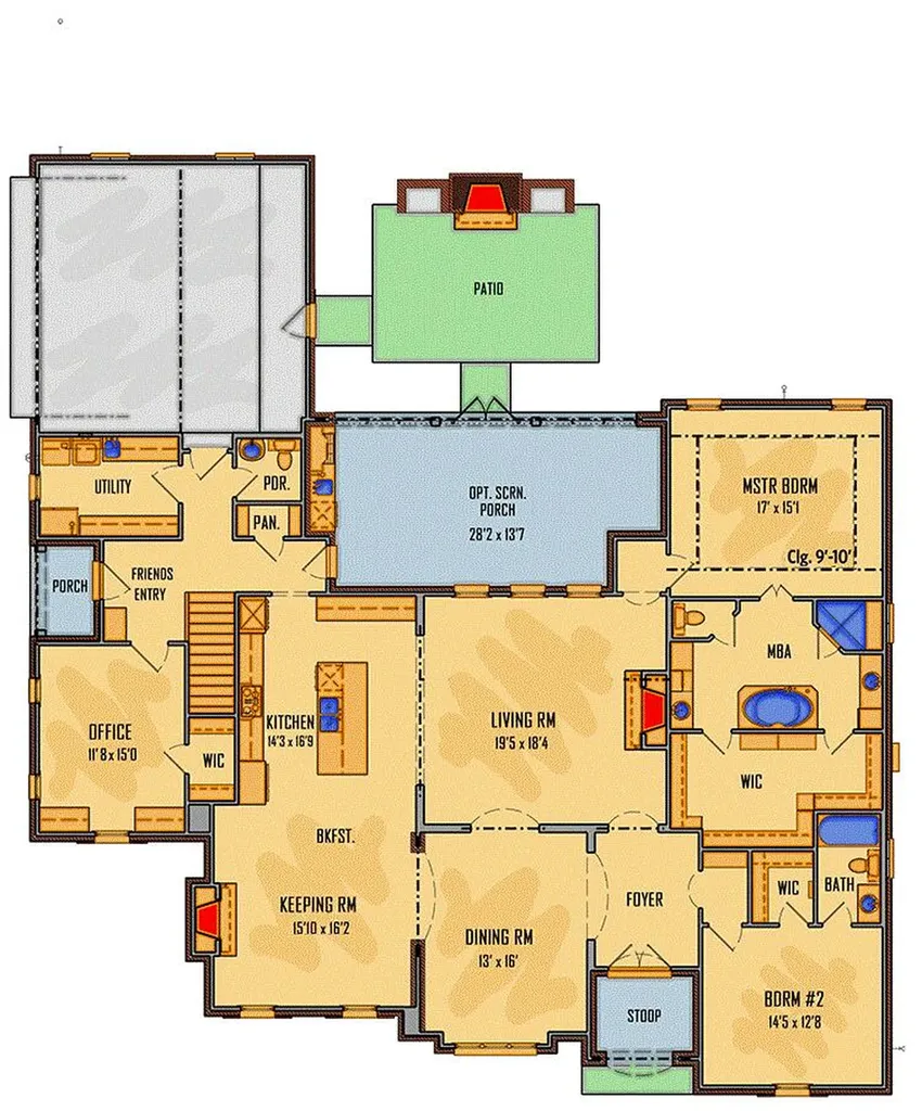 104 Triumph Court Versailles KY 40383