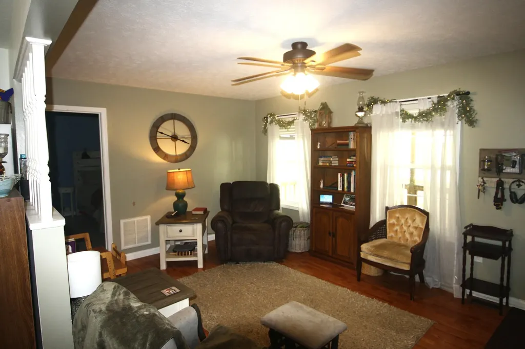 1742 Jackson County High School Road Mckee KY 40447