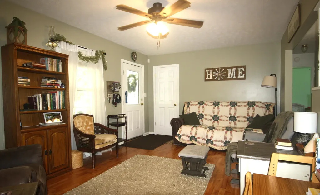 1742 Jackson County High School Road Mckee KY 40447