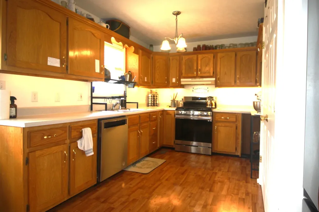 1742 Jackson County High School Road Mckee KY 40447