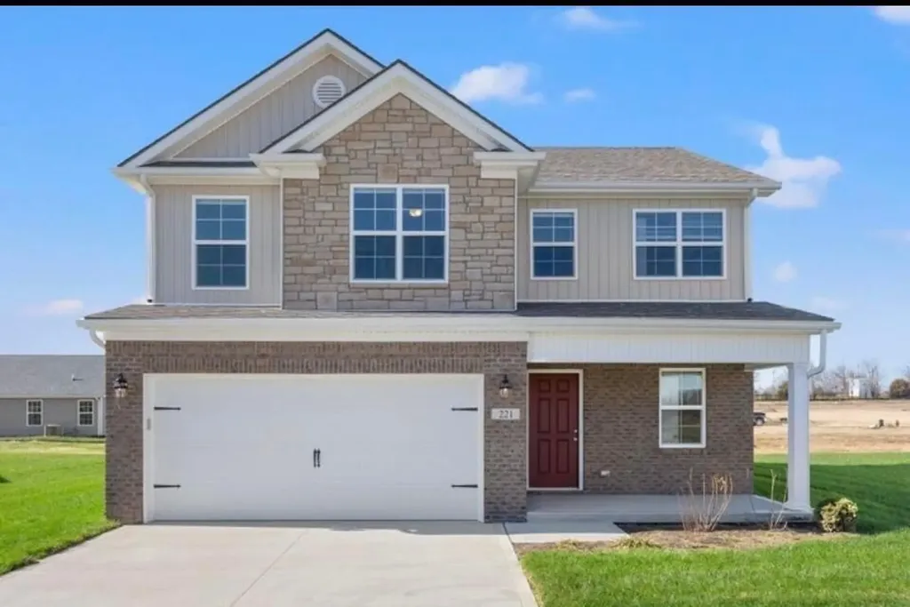 301 Krauss Drive Nicholasville KY 40356