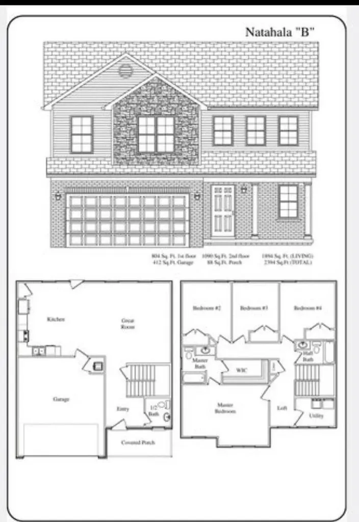 301 Krauss Drive Nicholasville KY 40356