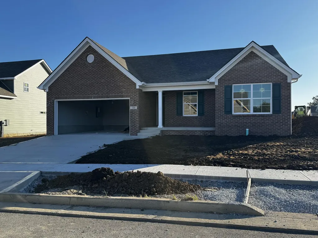401 Skaggs Boulevard Nicholasville KY 40356