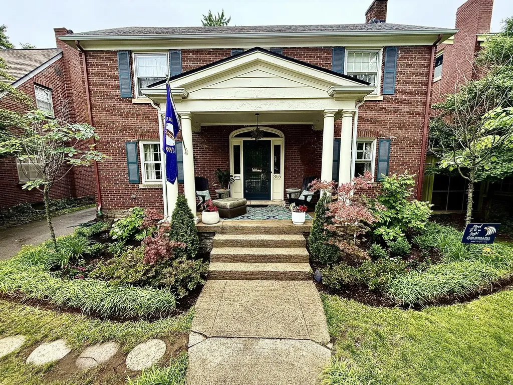 365 Henry Clay Boulevard Lexington KY 40502