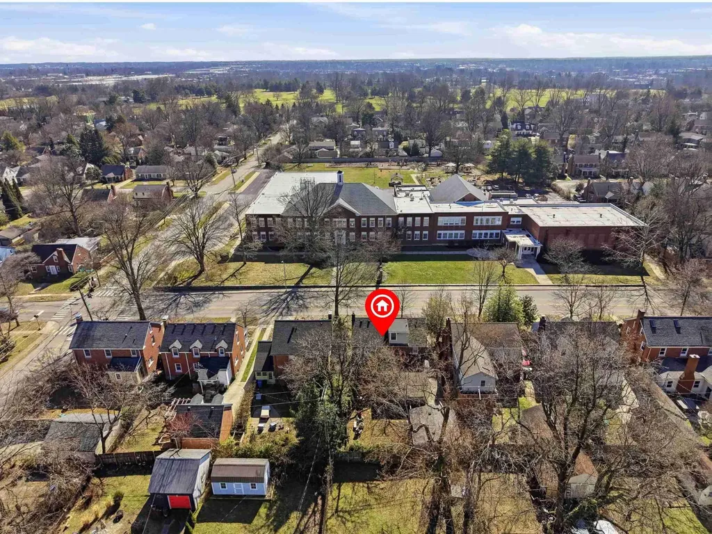 365 Henry Clay Boulevard Lexington KY 40502