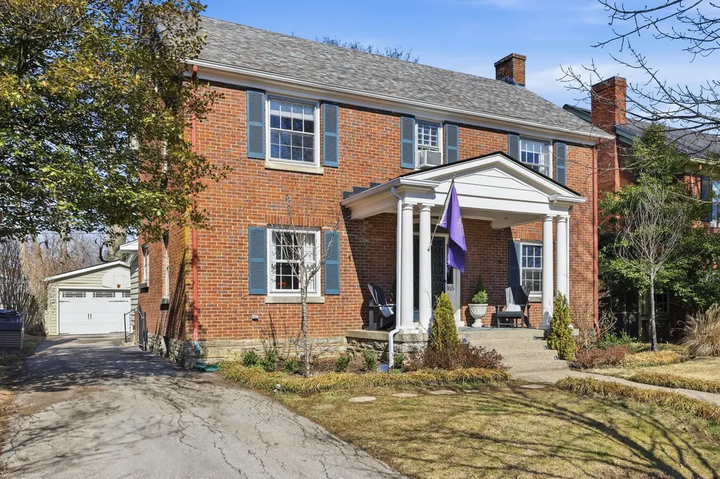 365 Henry Clay Boulevard Lexington KY 40502