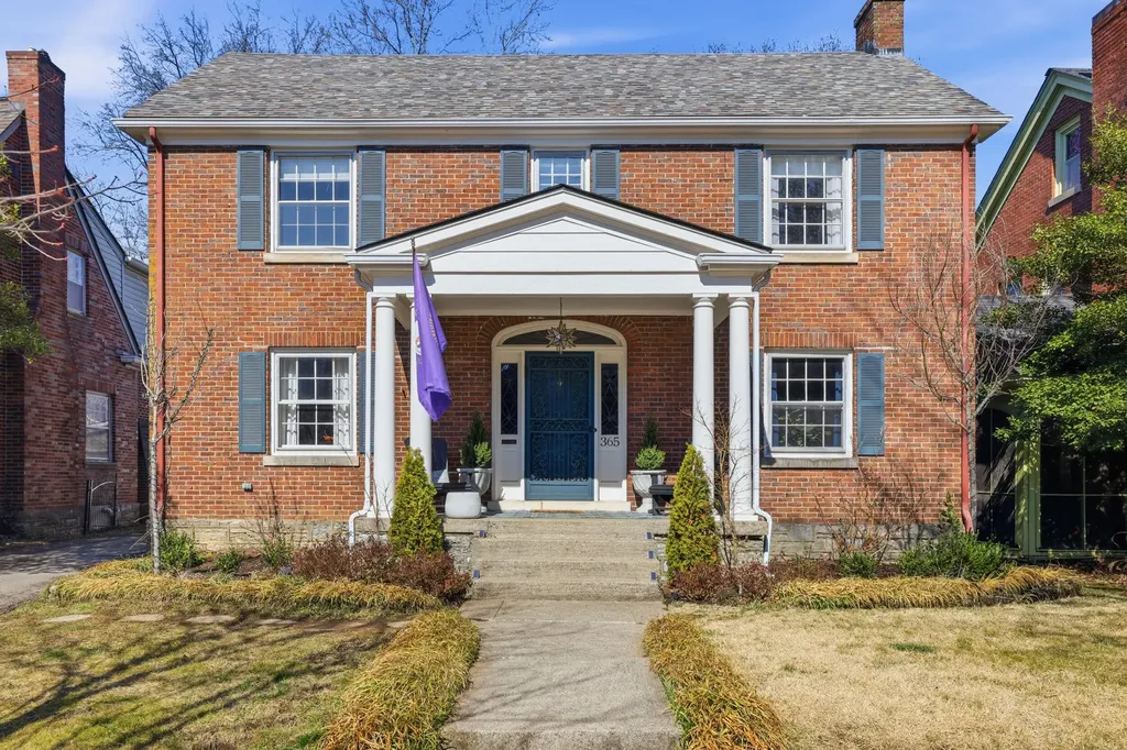 365 Henry Clay Boulevard Lexington KY 40502