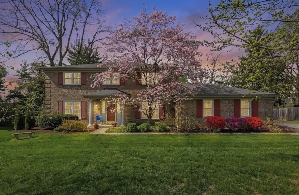 828 Cahaba Road Lexington KY 40502