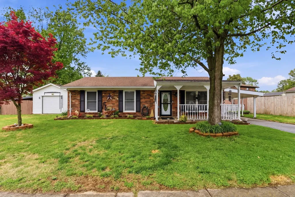 1363 Bridges Creek Court Georgetown KY 40324