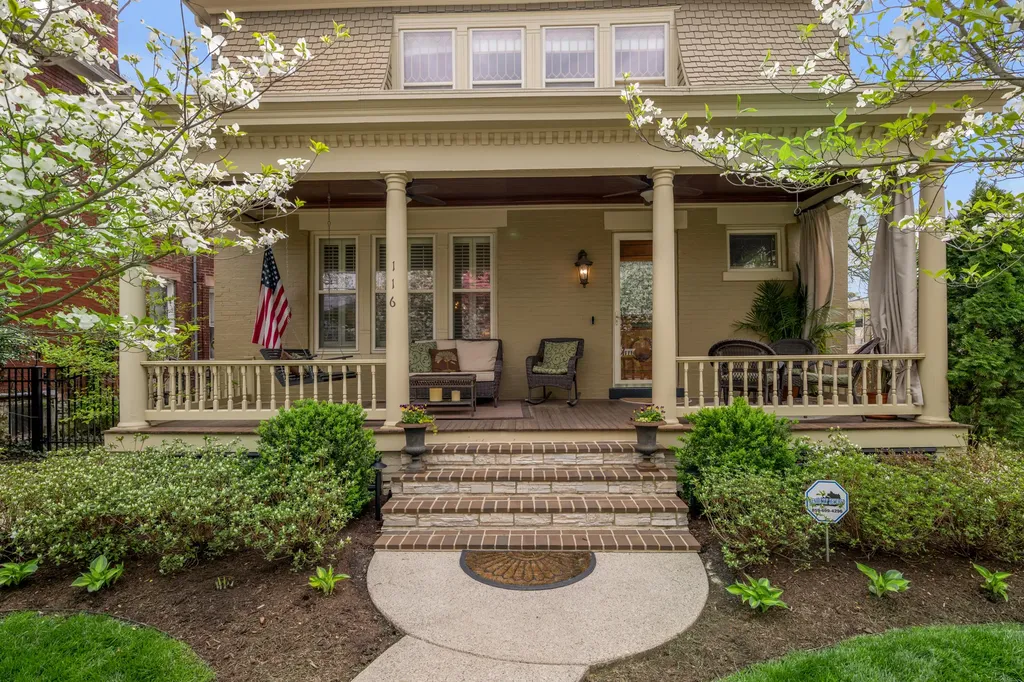116 Forest Avenue Lexington KY 40508