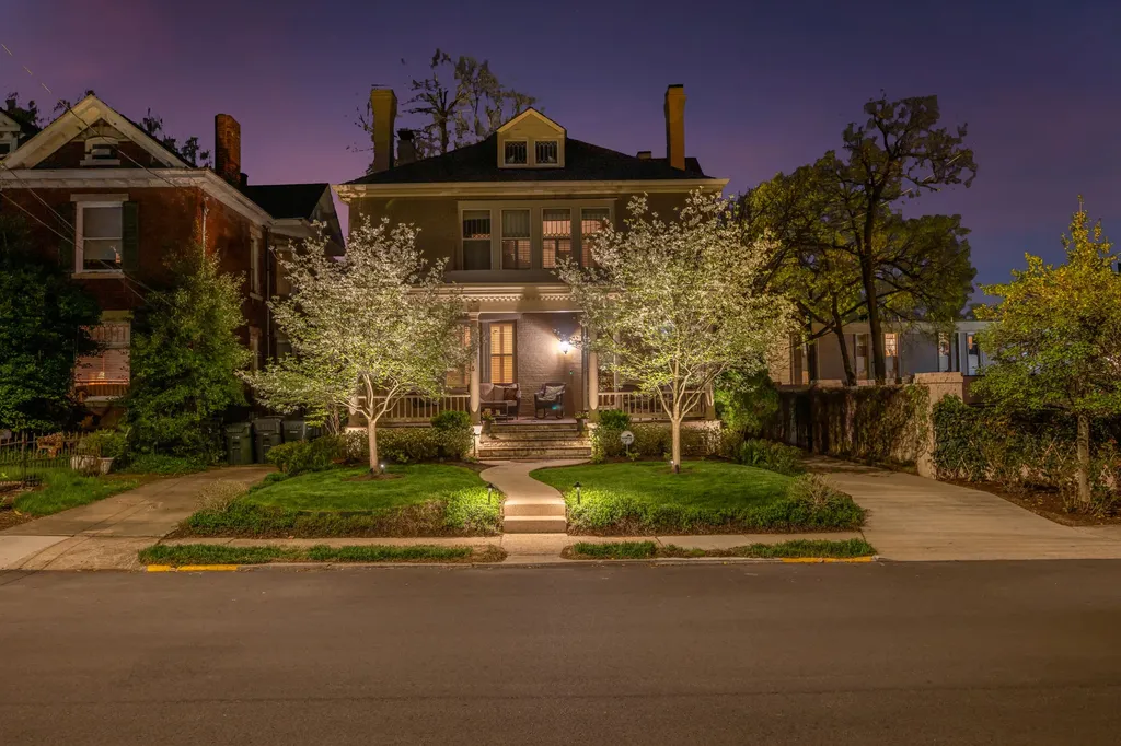 116 Forest Avenue Lexington KY 40508