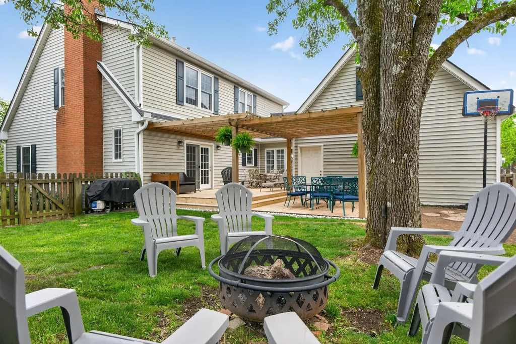 1055 Forest Lake Drive Lexington KY 40515